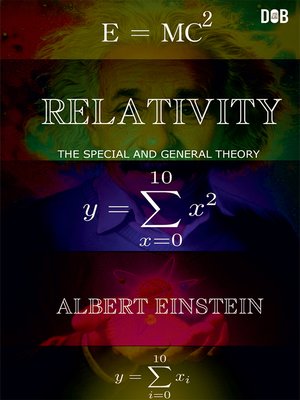cover image of Relativity
